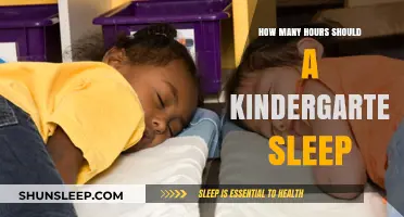Optimizing Rest for Little Learners: A Guide to Kindergarten Sleep