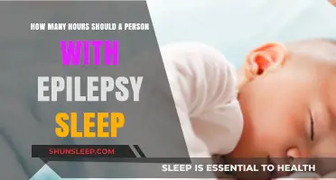 Epilepsy and Sleep: Finding the Optimal Rest for Seizure Management