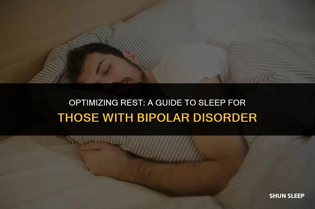 how many hours should bipolar sleep