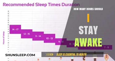 Unlocking Productivity: The Optimal Awake Hours for Peak Performance