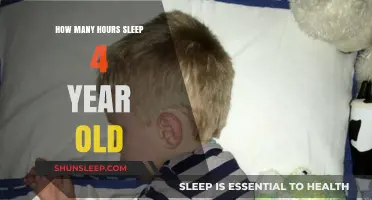 Unlocking the Secrets of Perfect Sleep for Your 4-Year-Old