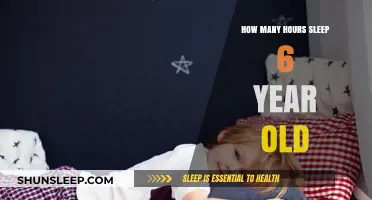 Unlocking the Secrets of Perfect Sleep for Your 6-Year-Old