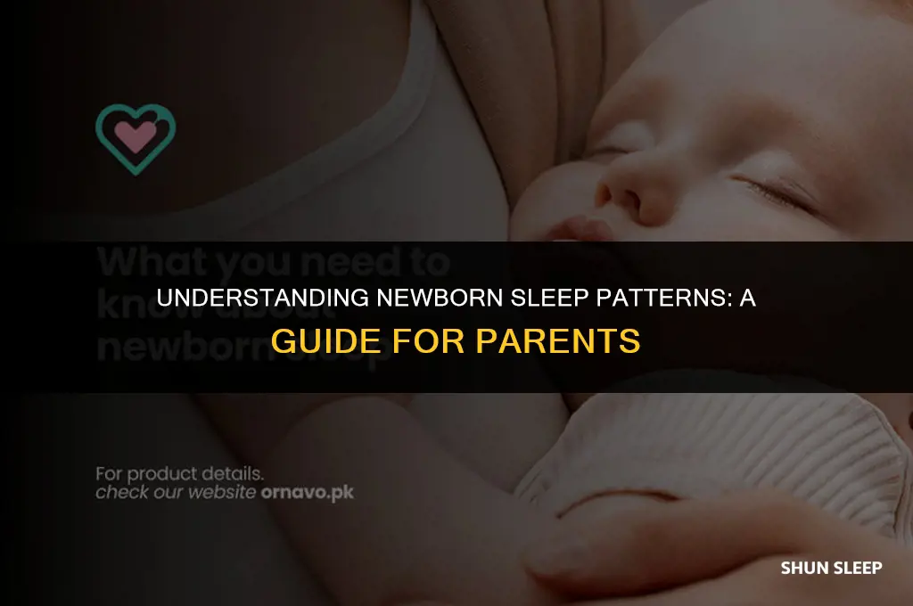 how many hours straight should a 1 month old sleep