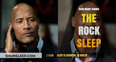 Unveiling The Rock's Sleep Secrets: A Peek into His Restful Routine
