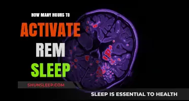 Unlocking the Secrets of REM Sleep: A Guide to Activation Time