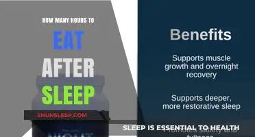 Revitalize Your Mornings: The Optimal Window for Post-Sleep Nutrition