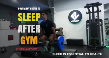 Optimal Rest: How to Balance Sleep and Gym for Peak Performance