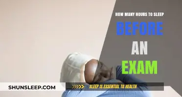 Exam Prep: Unlocking the Power of Restful Sleep
