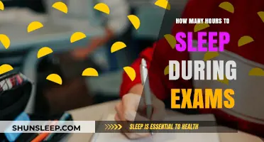 Exam Sleep Strategies: Unlocking Peak Performance with Restful Nights