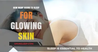 Unlocking Radiant Skin: The Power of Quality Sleep