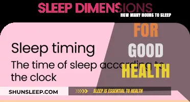 Unlocking Optimal Health: The Power of Quality Sleep
