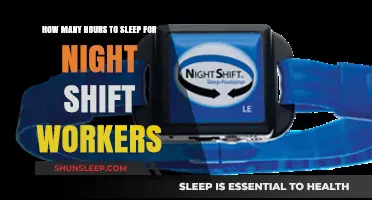 Restful Slumber for Night Owls: A Guide to Optimal Sleep Hours