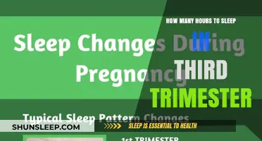 Optimal Rest for Mom and Baby: Sleep Guidelines for the Third Trimester