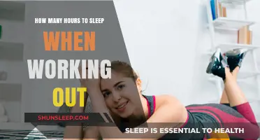 Optimal Rest for Peak Performance: Balancing Sleep and Exercise