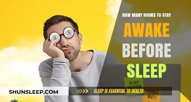 Unlocking the Secrets of Sleeplessness: A Guide to Staying Awake