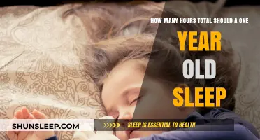 Understanding Infant Sleep Needs: A Guide for One-Year-Olds