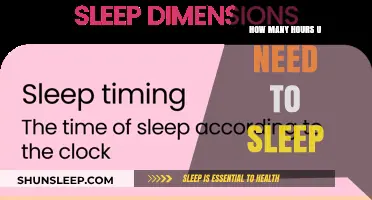 Unlocking Optimal Health: The Power of Quality Sleep