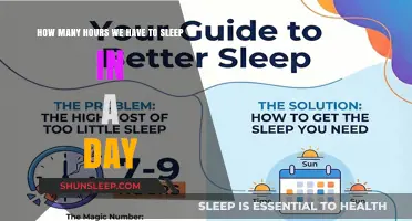 Unlocking Optimal Health: The Ideal Daily Sleep Duration Revealed