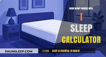 Unlocking Restful Nights: Calculate Your Ideal Sleep Hours