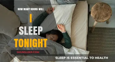 Unlocking Restful Slumber: A Guide to Tonight's Sleep Duration