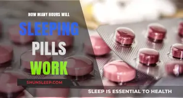 Understanding the Duration of Sleeping Pills: A Comprehensive Guide
