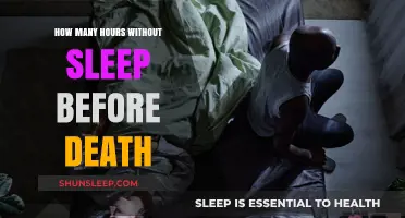 Sleepless Nights: Understanding the Limits of Human Endurance