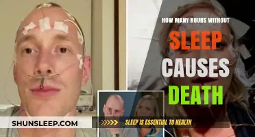 Sleepless Nights: Understanding the Fatal Consequences of Insomnia