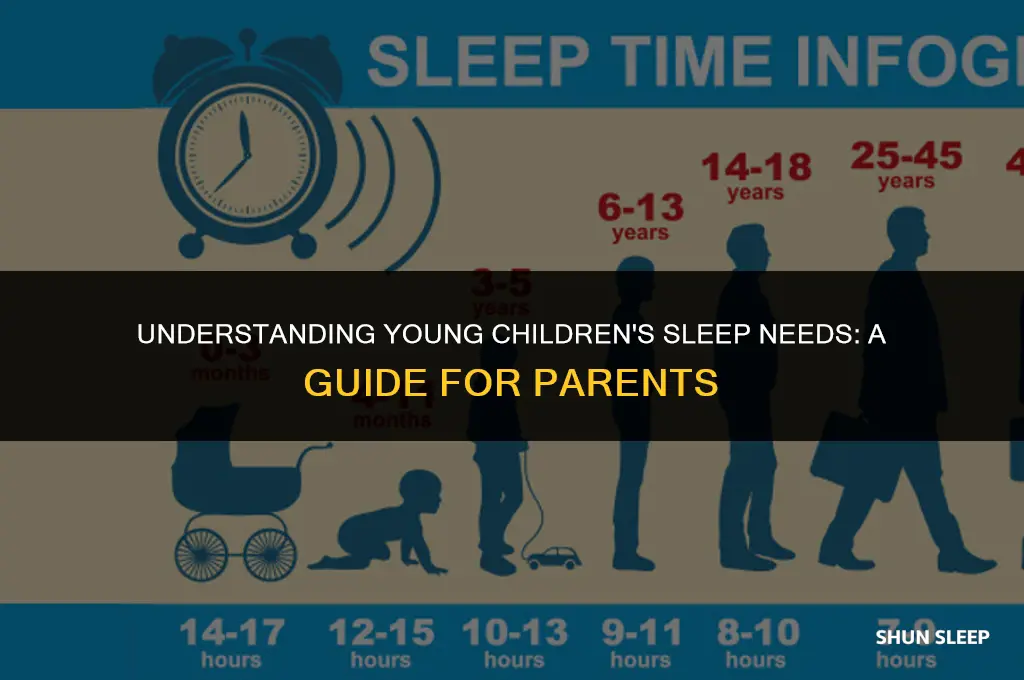 how many hours would a young child sleep