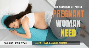 Pregnant Women's Guide to Sleep: How Many Hours Are Enough?