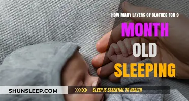 Smart Layering for Your Baby's Comfortable Sleep