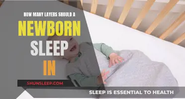 Baby's First Bedtime: Layering for Safe Sleep