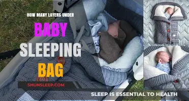 Choosing the Right Layers for Your Baby's Sleeping Bag Comfort