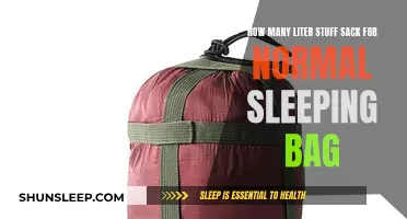 Choose the Right Stuff Sack Size for Your Sleeping Bag