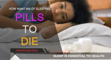 Fatal Dose: Sleeping Pills and Death