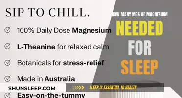 Magnesium's Role in Sleep: Effective Dosage Recommendations