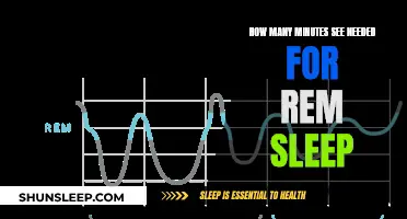 Understanding REM Sleep: Minutes Needed for Essential Rest