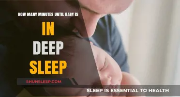 Understanding Baby's Deep Sleep Cycle: Timing and Tips for Parents