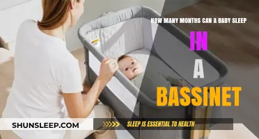 Safe Bassinet Sleep Duration: When to Transition Your Baby
