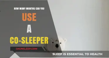 Co-sleeping: How Long Should You Keep It Up?