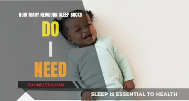 Sleep Sacks for Newborns: How Many Should You Stock?