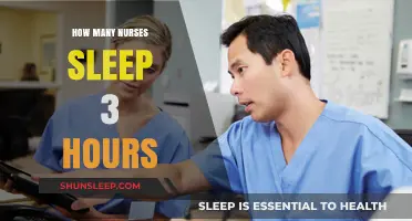 Nursing on Little Sleep: The Reality of 3-Hour Shifts