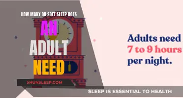 Sleep Quality: How Much Do Adults Need?