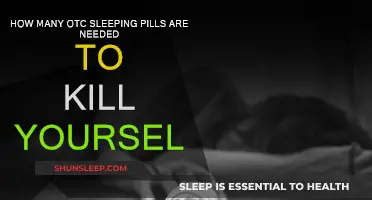 Sleeping Pills: A Dangerous Suicide Method