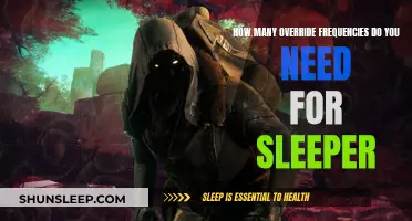 The Ultimate Guide to Override Frequencies for Sleepers