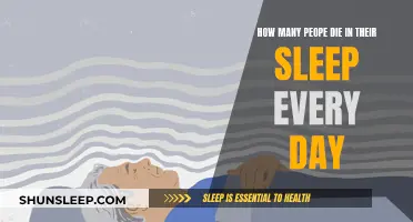 Sleep: A Silent Killer?