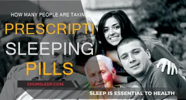 Sleeping Pills: A Popular Prescription for Insomnia