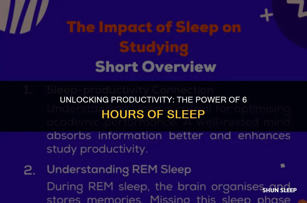how many people can survive on 6 hours of sleep