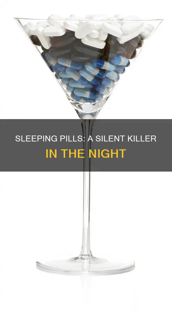 how many people died byover doseing sleeping pills