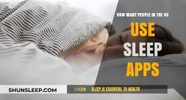 Sleep Apps: Who's Counting Sheep in the US?