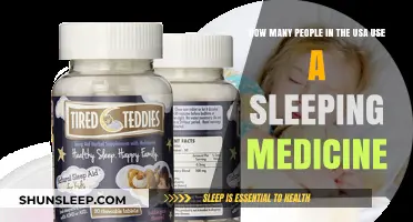 Sleeping Pills: How Many Americans Rely on Them?